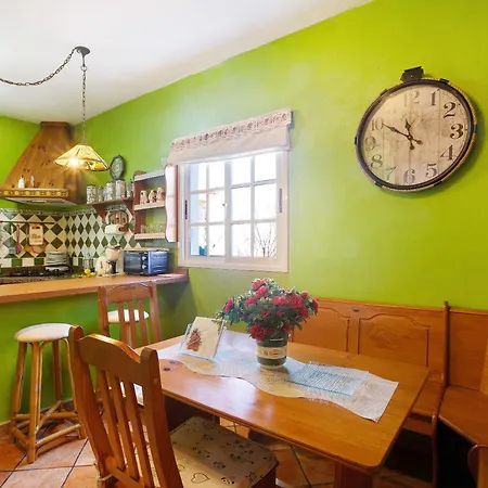 Aguamansa Relax Holiday home La Orotava