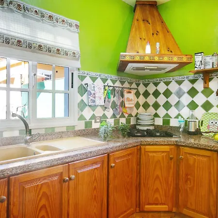Holiday home Aguamansa Relax