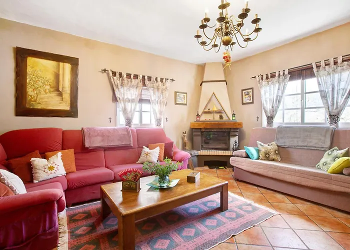 Hébergement de vacances Aguamansa Relax *