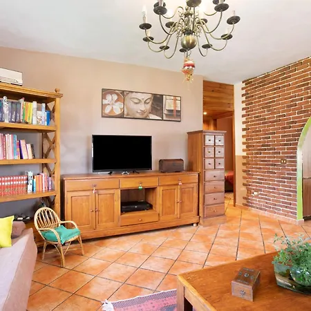 Aguamansa Relax Ferienhaus La Orotava